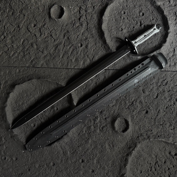 龙泉涅磐清剑工艺品收藏品（未开刃）