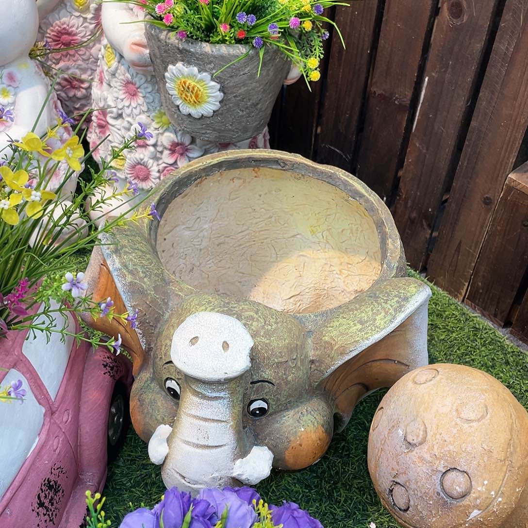 花园庭院摆件&00