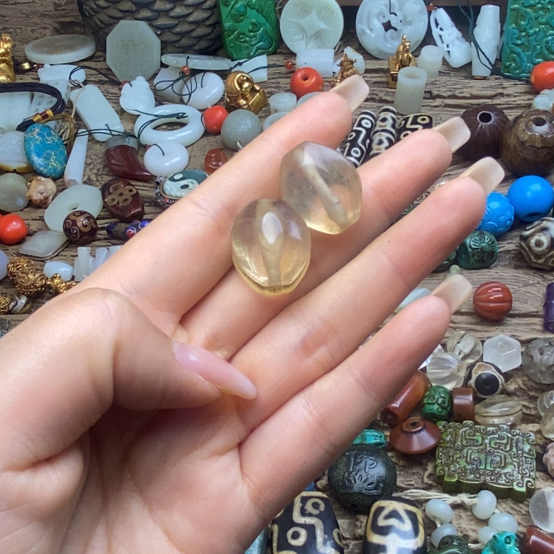 未镶嵌颈饰玛瑙/玉髓J****e