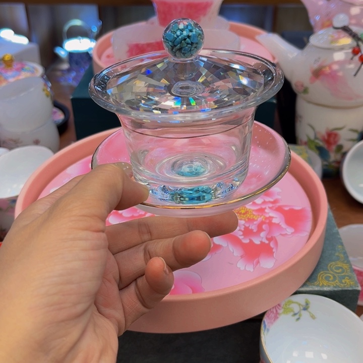 段泥茶杯吧啦吧拉吧拉的吧