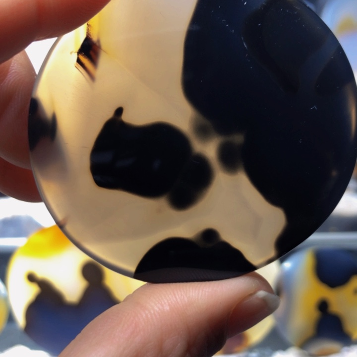 合金玛瑙/玉髓珠宝奇石148