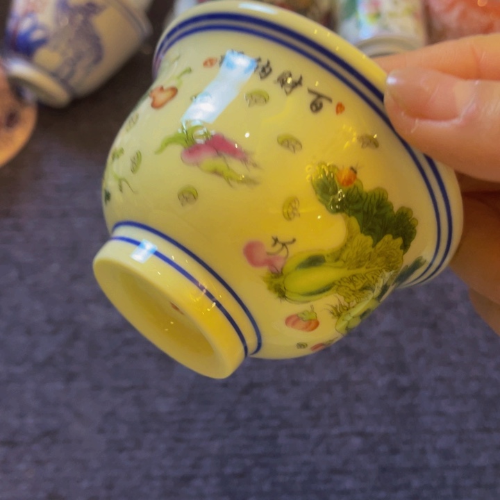景德镇陶瓷陶瓷茶具