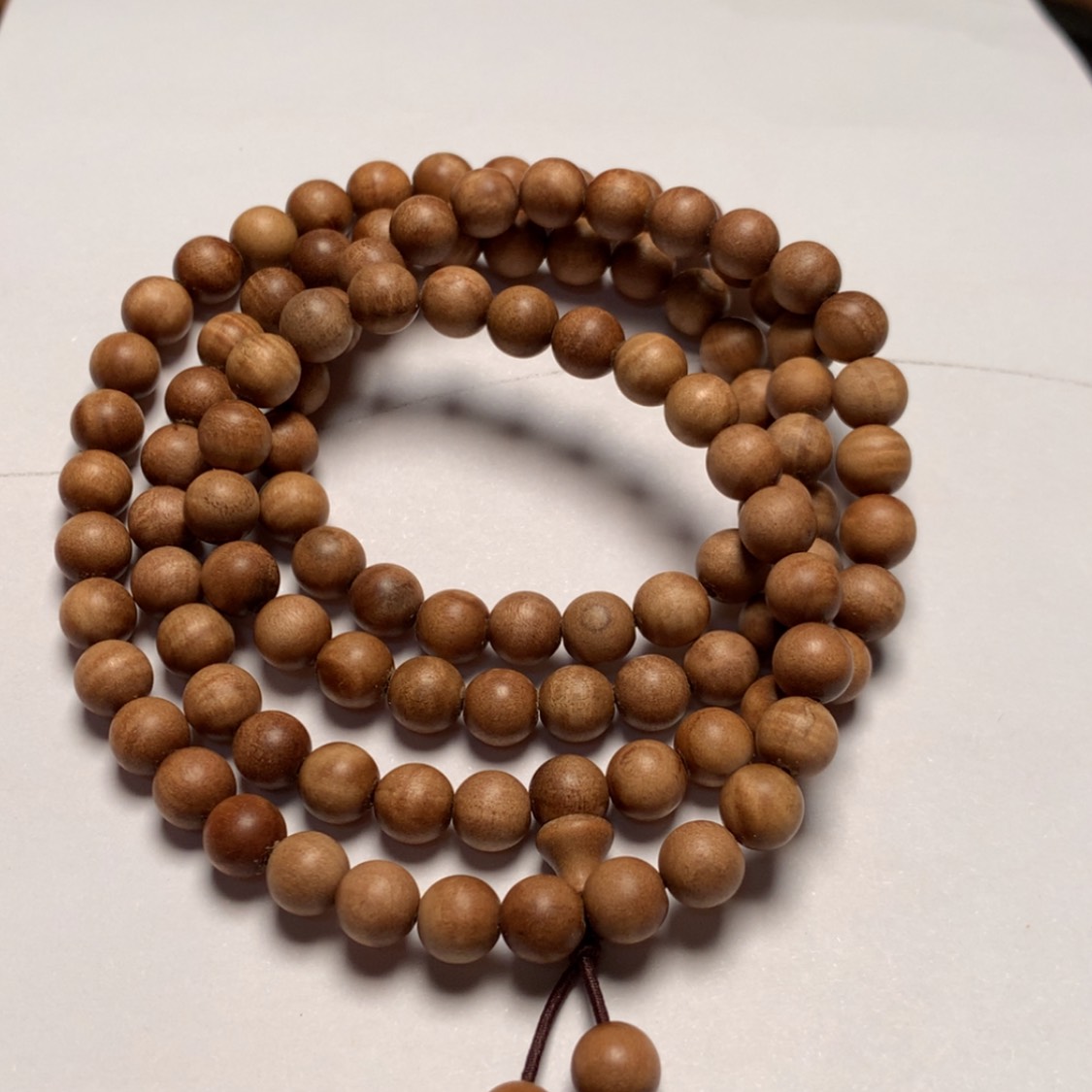 【闪购商品】檀香木手串/手链东加檀香6