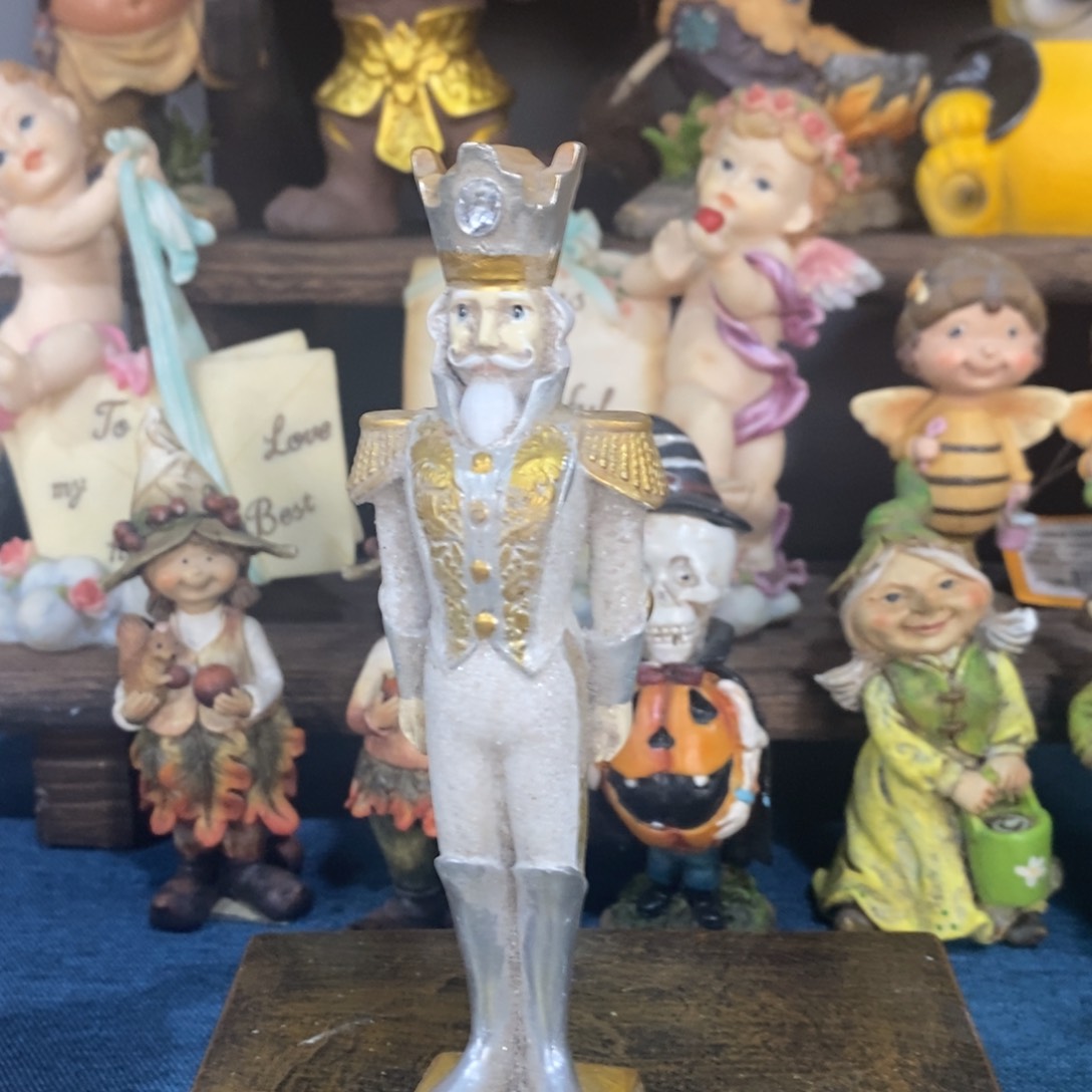 默认微瑕 陶瓷树脂摆件