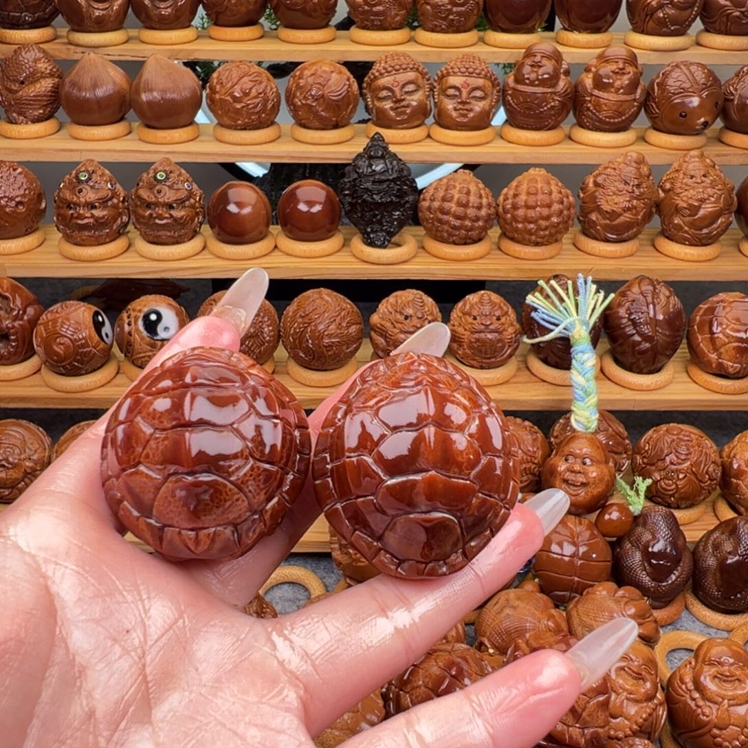 ****橄榄核手串/手链富甲天下