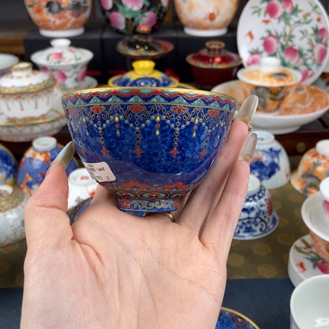 陶瓷艺术家作品展，陶瓷艺术家