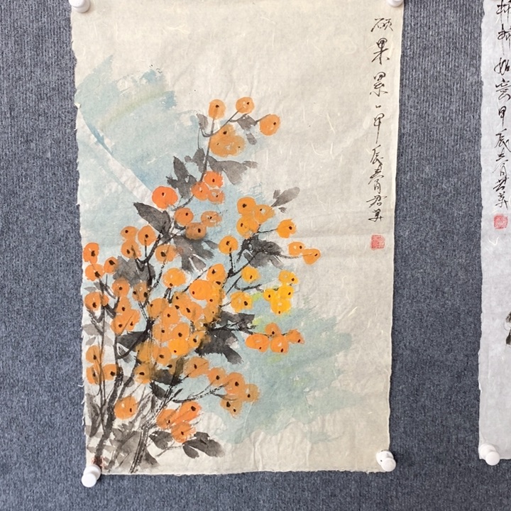 国画绘画作品欣赏