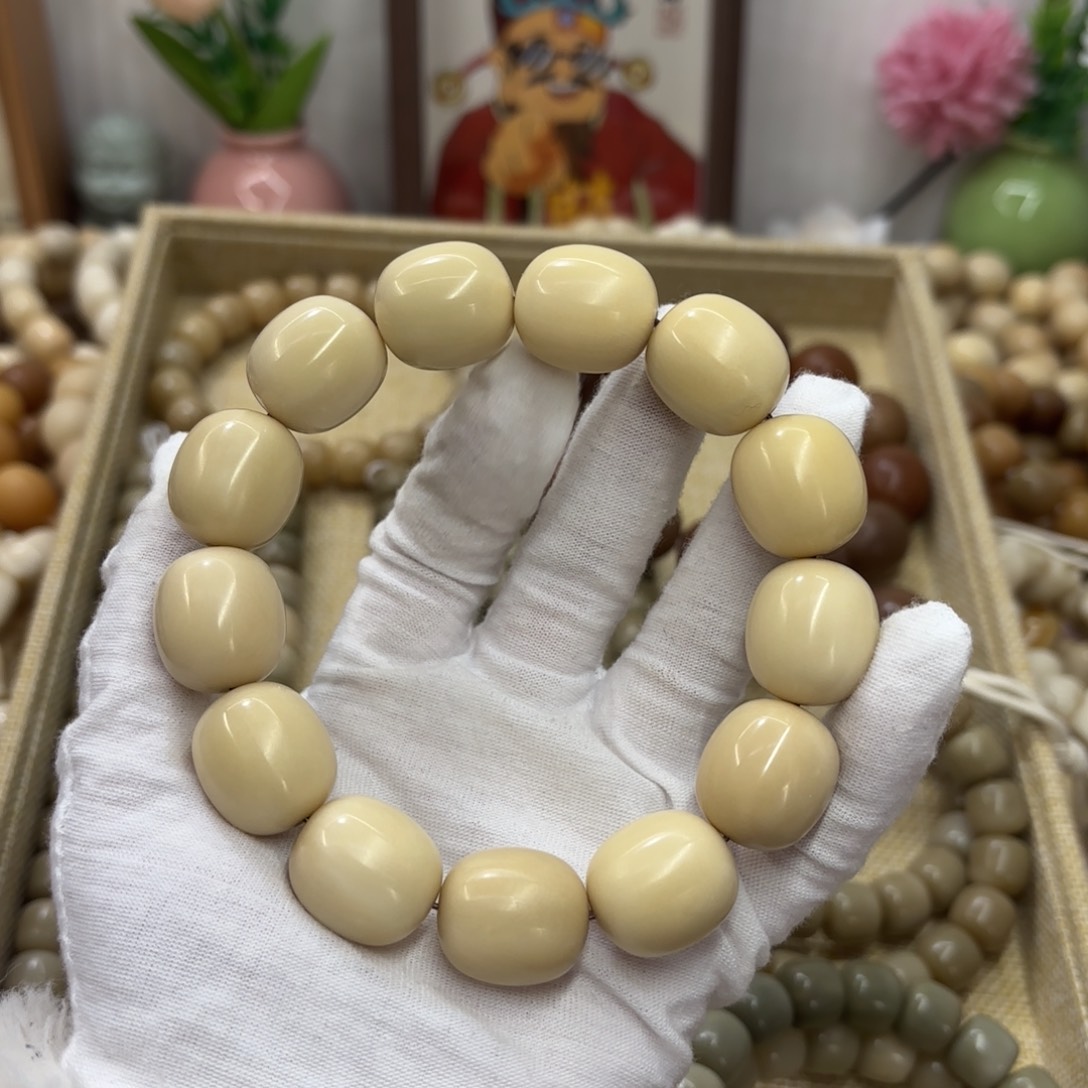 菩提根/象牙果吊坠20干磨瑕疵牙果枣317