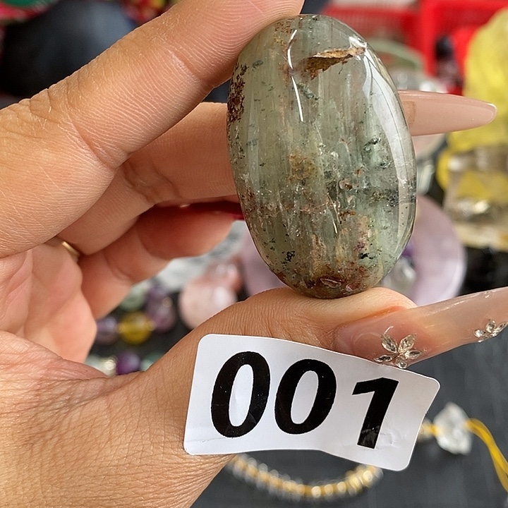 水晶珠宝半成品未镶嵌