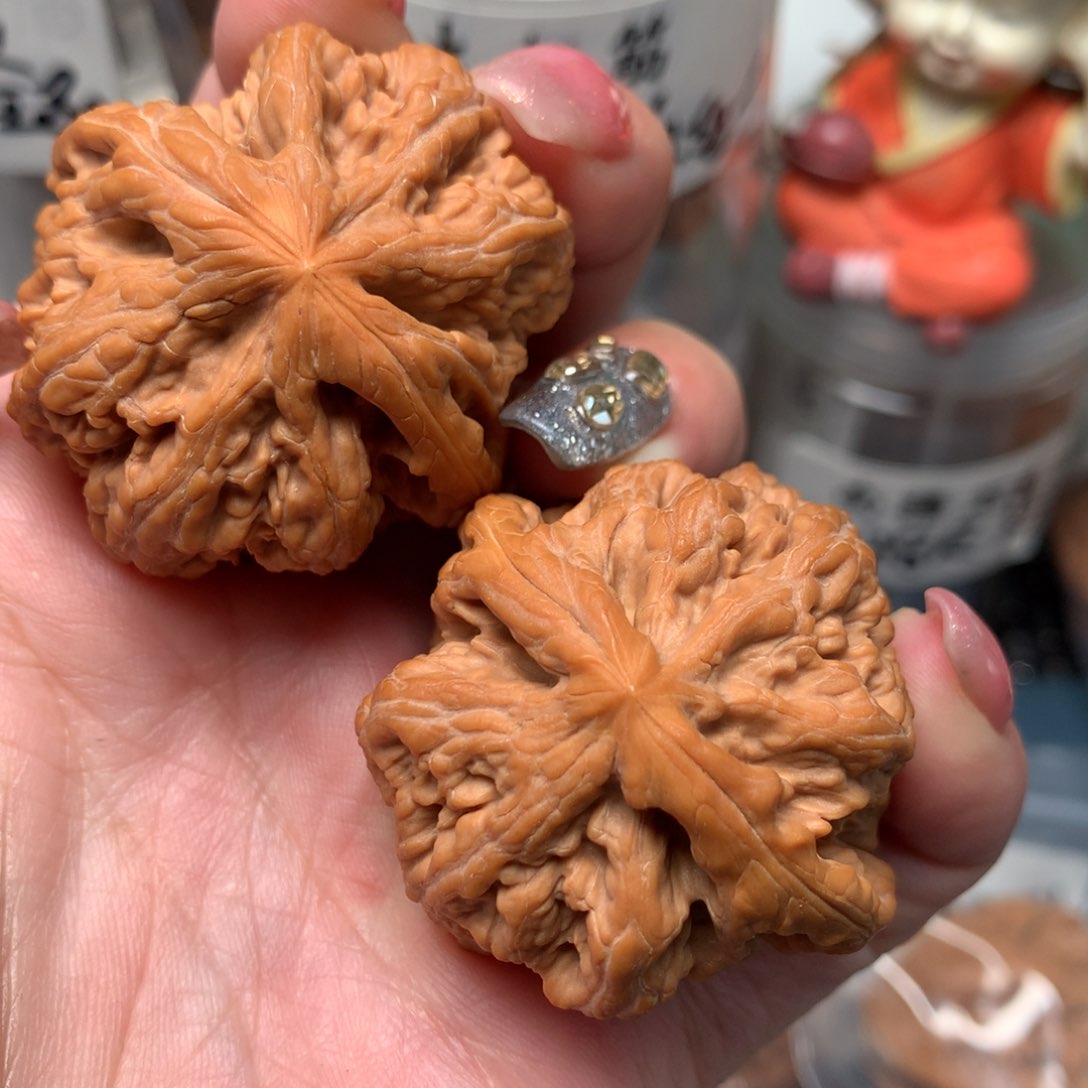 文玩核桃吊坠磊*磊40-10738-1