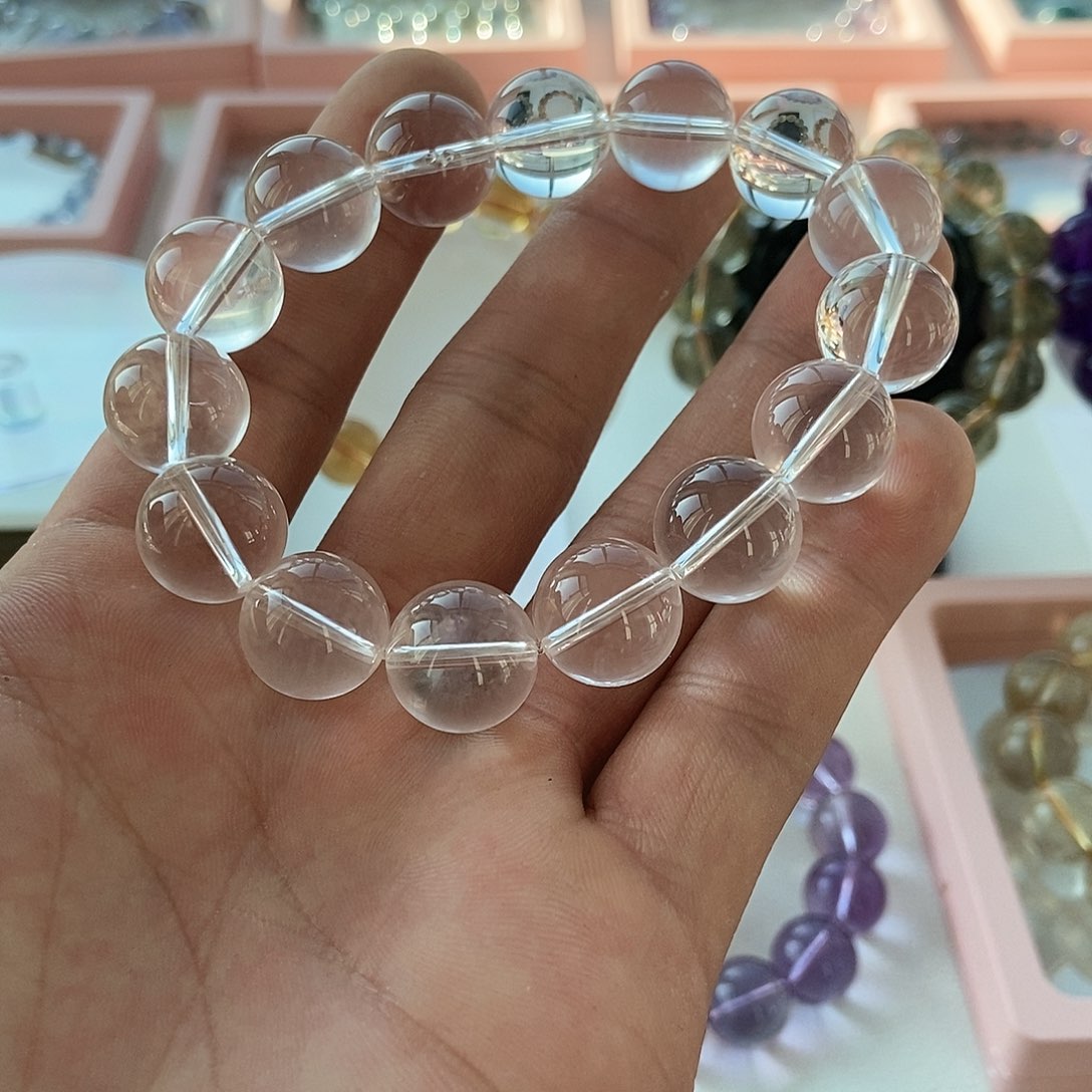 水晶手链未镶嵌晓*～默认微瑕