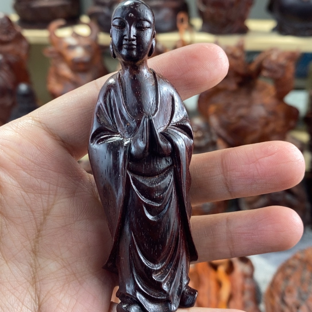 檀香紫檀（小叶紫檀）