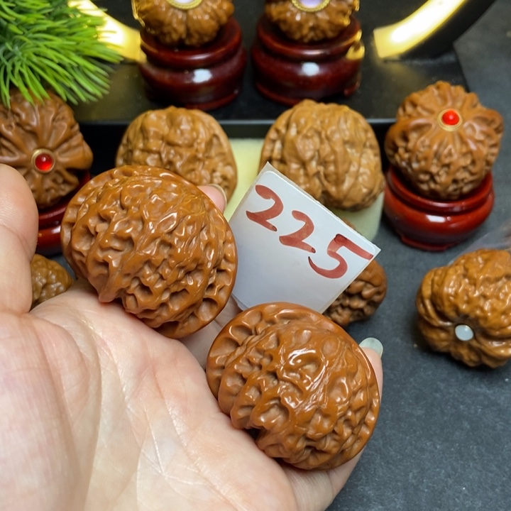 文玩核桃把件用****243宫灯225