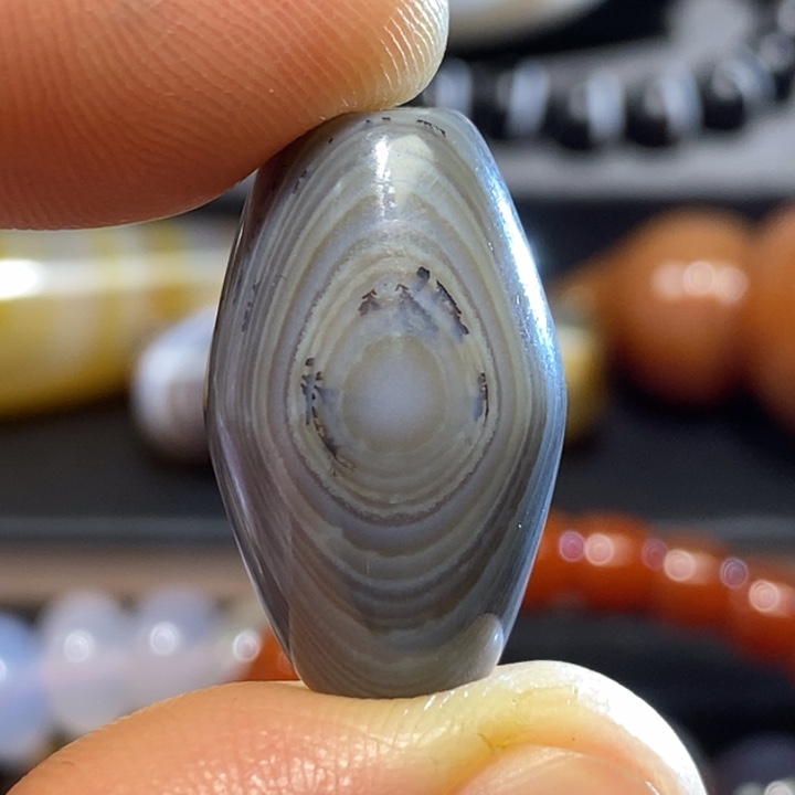 玛瑙/玉髓未镶嵌挂件