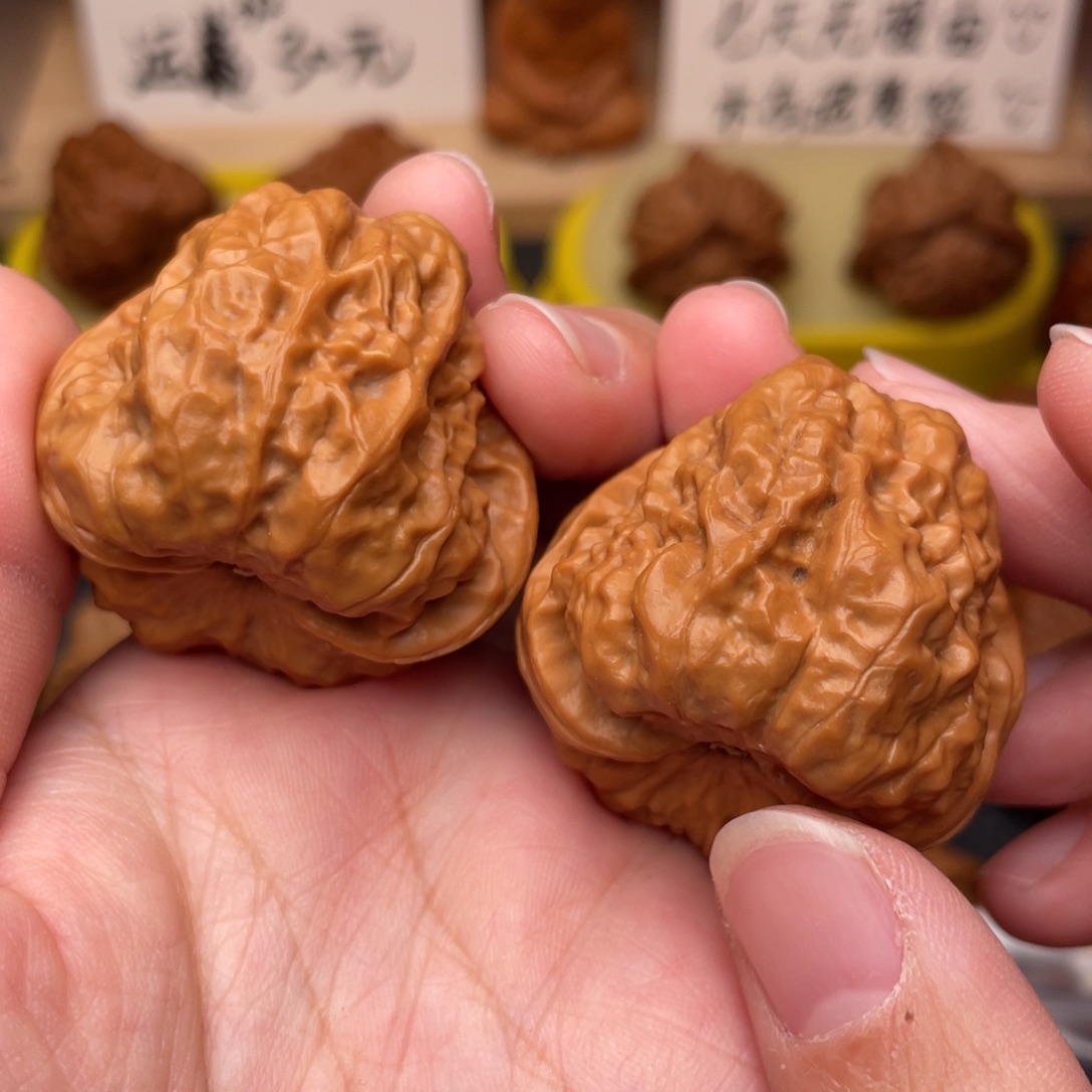 把件文玩核桃蛤蟆36