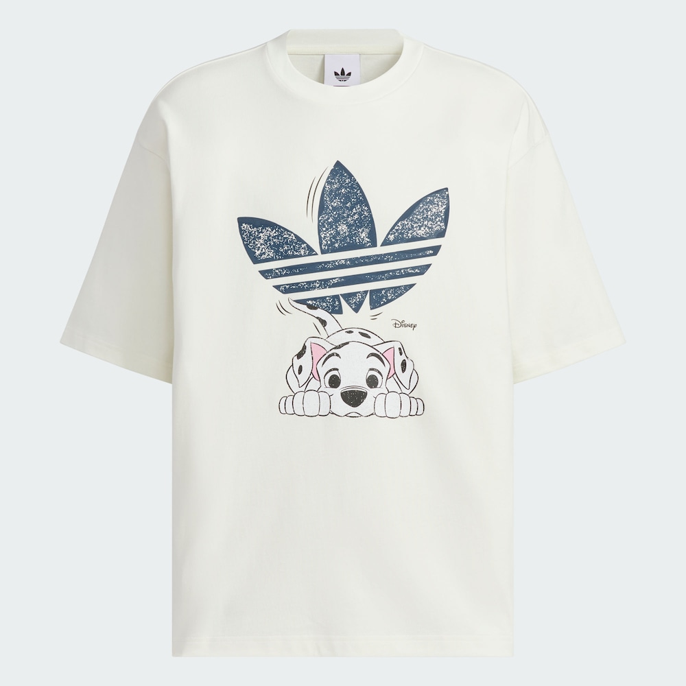 【玖伍AD】DISNEY DALMATIAN迪士尼联名款运动短袖T恤KG6683