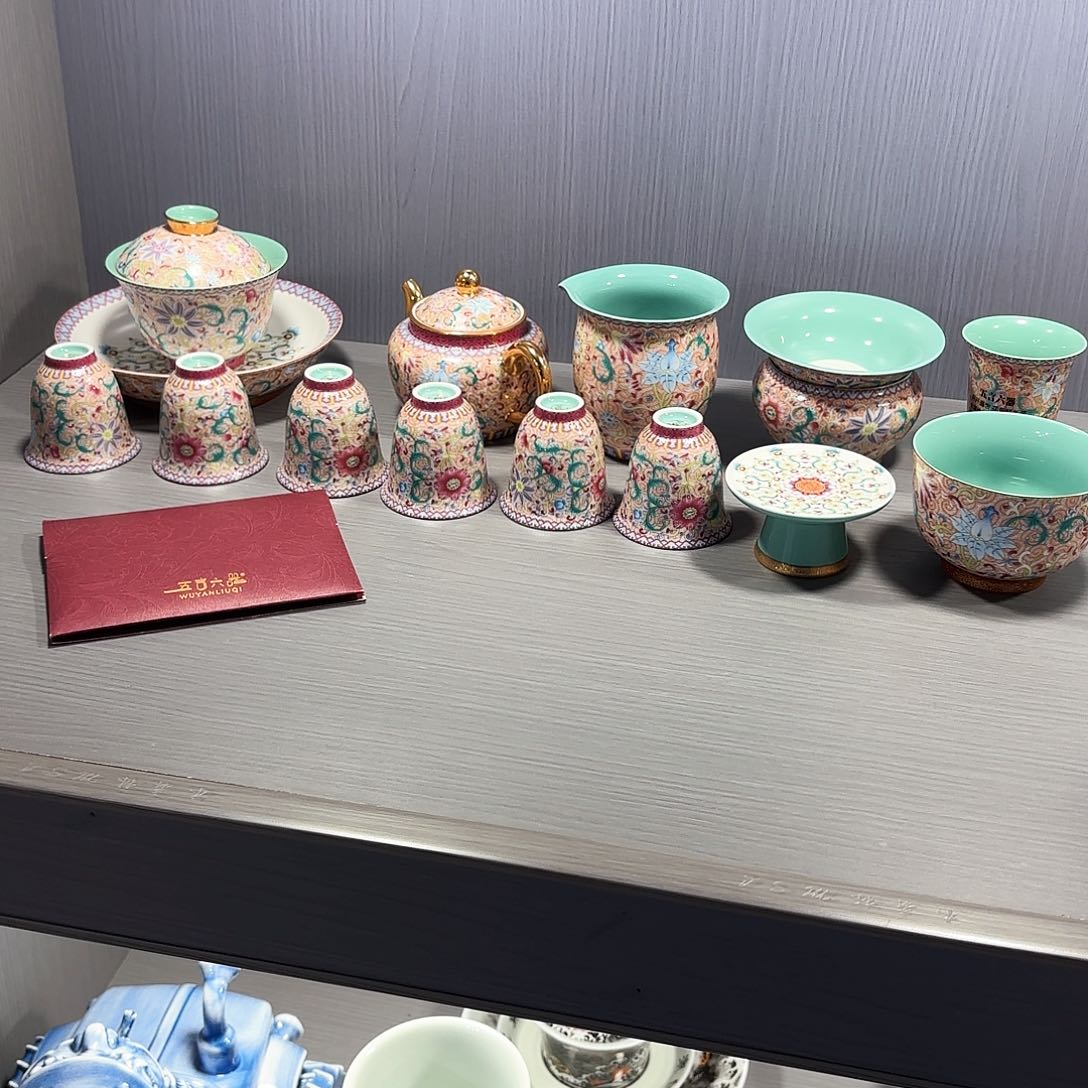 瓷片H****u景德镇瓷器艺术