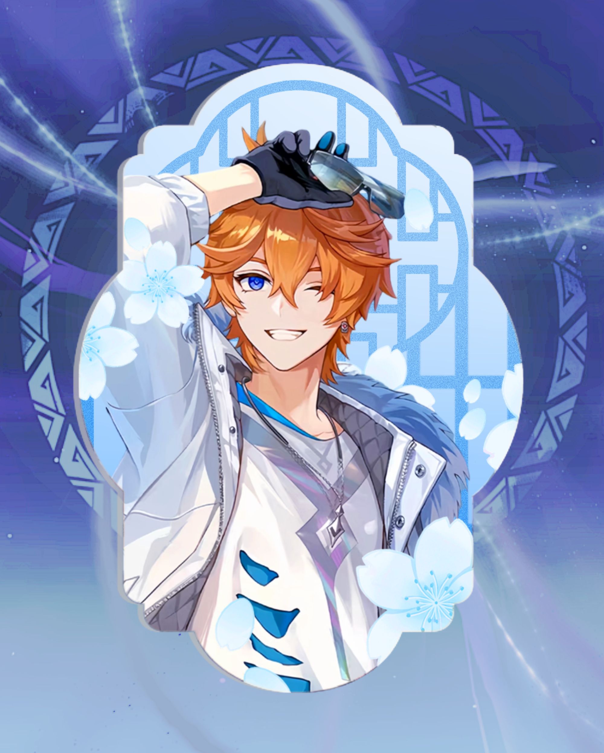 《原神》 鑫鑫文创 周边二创精美亚克力挂件