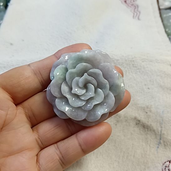 翡翠颈饰未镶嵌翡翠颈饰末镶嵌