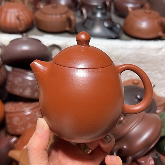 紫砂茶壶宜兴紫砂壶250