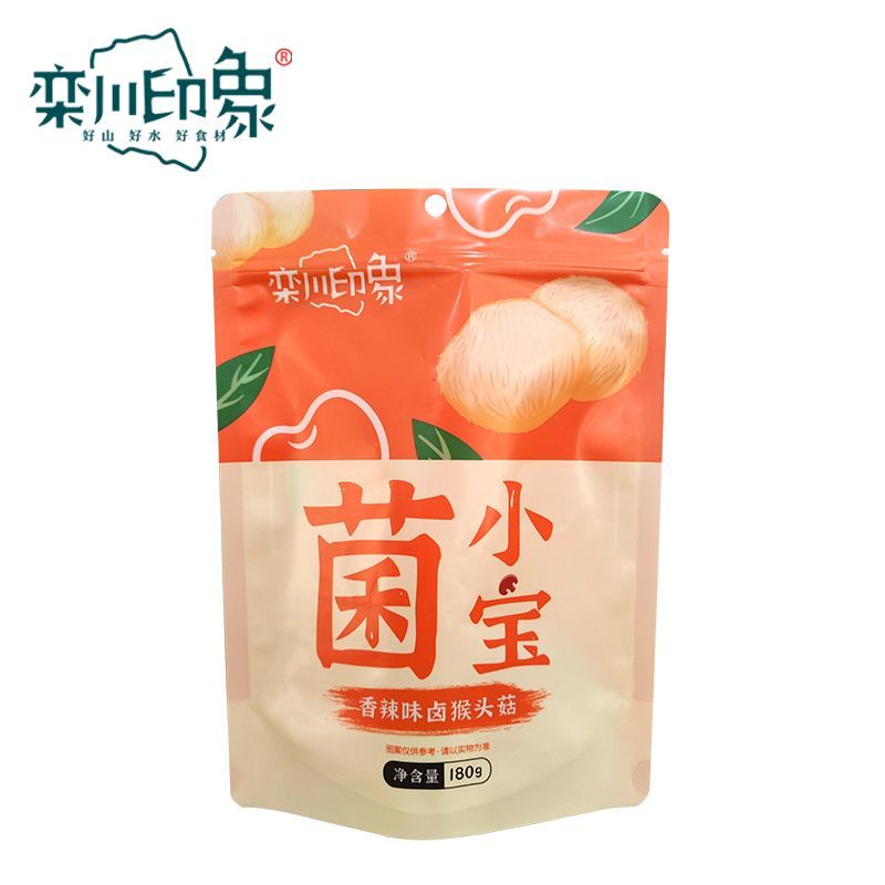 菌小宝卤猴头菇180g/袋