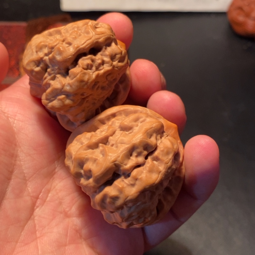 【闪购商品】吊坠文玩核桃❤️****13356869