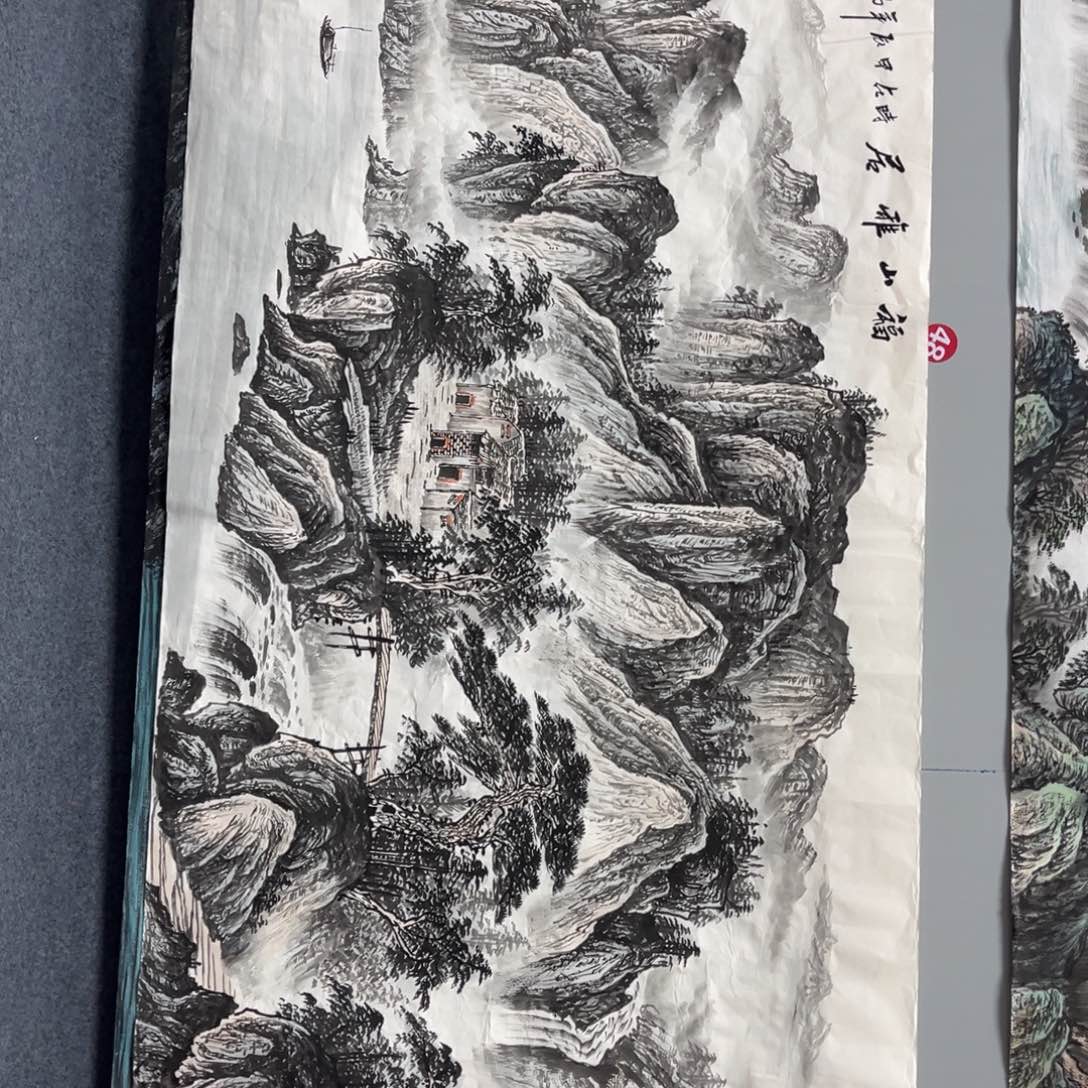 国画Z****6小伙伴们都好喜欢