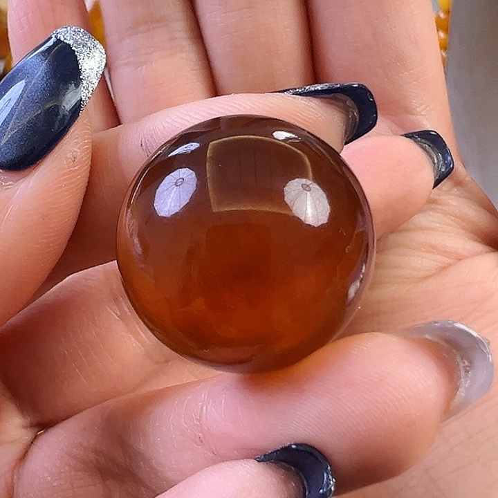 蜜蜡颈饰未镶嵌蜜蜡