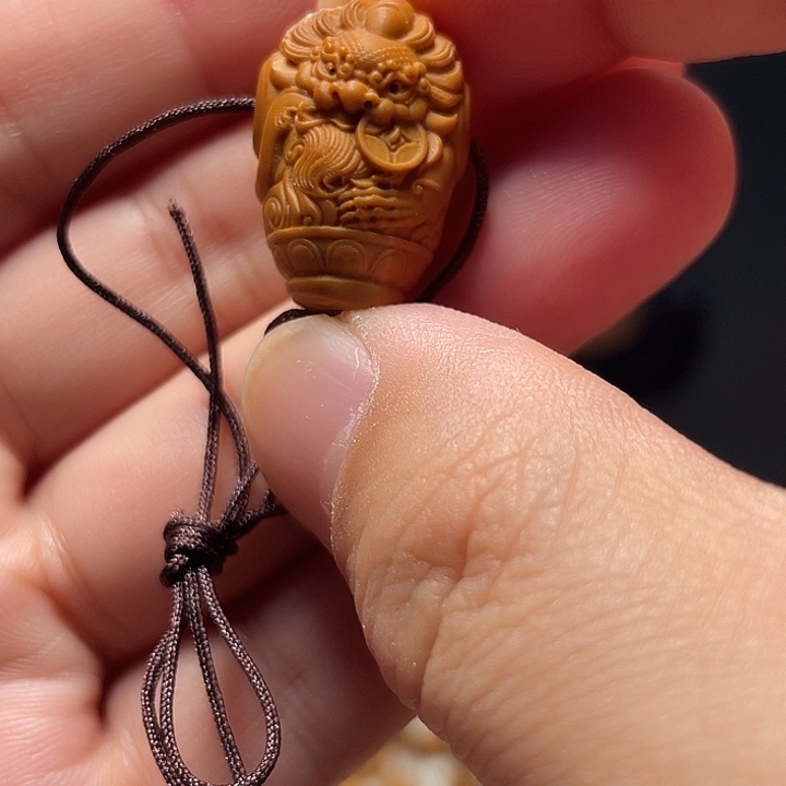 吊坠橄榄核橄榄核
