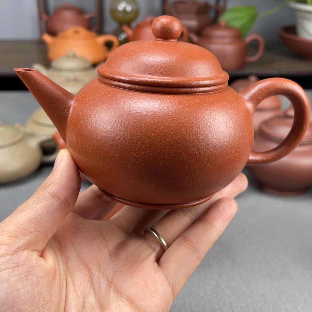 茶壶紫砂紫砂壶160cc