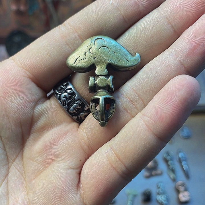 藏传小元素精品福利越刀一个