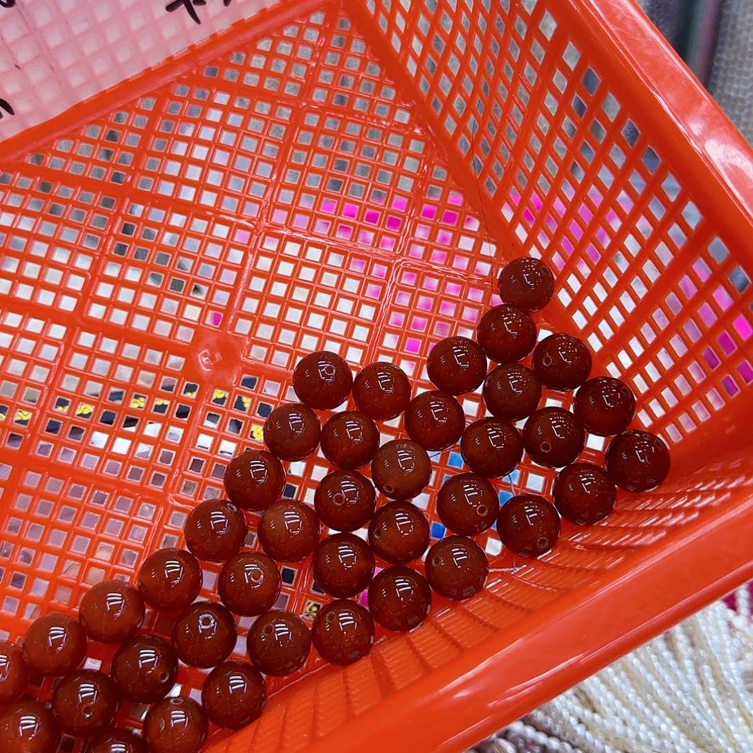 未镶嵌淡水珍珠两颗12毫米