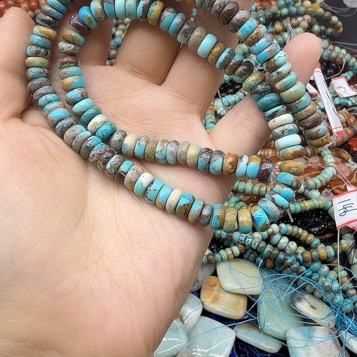 叶***子珠宝半成品未镶嵌水晶164