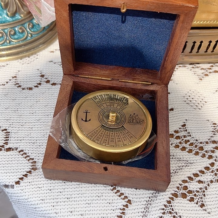 黄铜配件摆件绿植