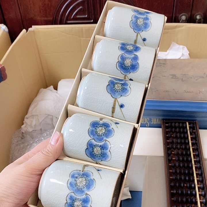茶杯紫砂明日停播今日清仓9.4c1