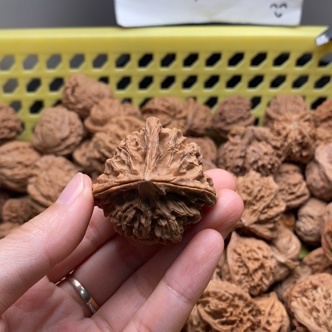 人***糖核桃定制商品不退不换