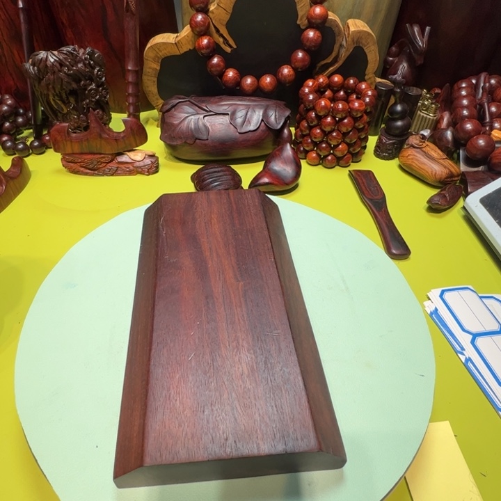 土***肉非洲紫檀（红花梨）