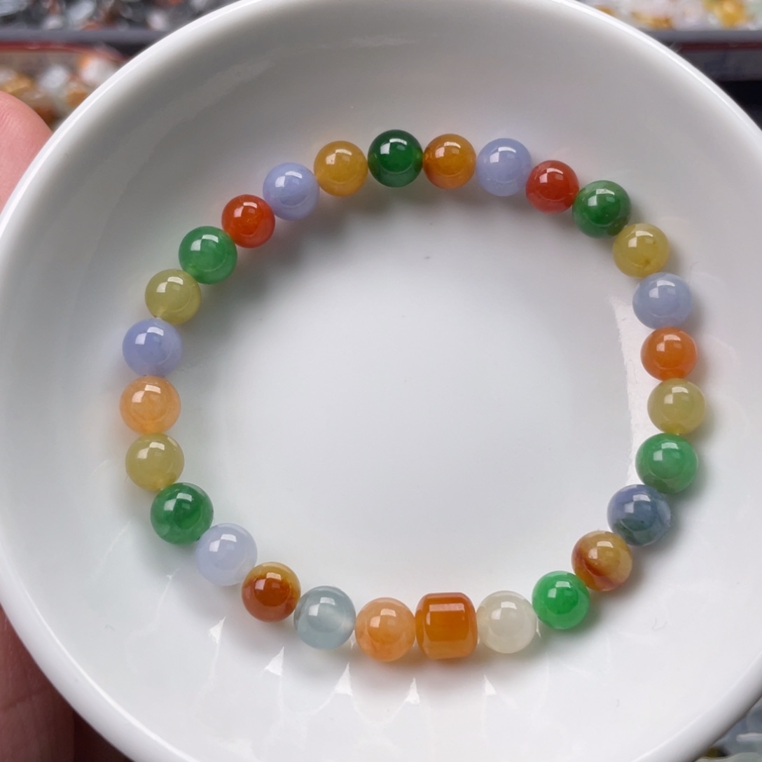 翡翠颈饰未镶嵌111111111