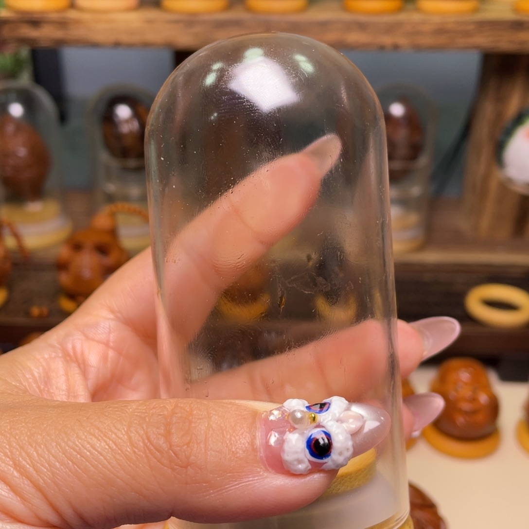 佛螺菩提吊坠密封罐一个