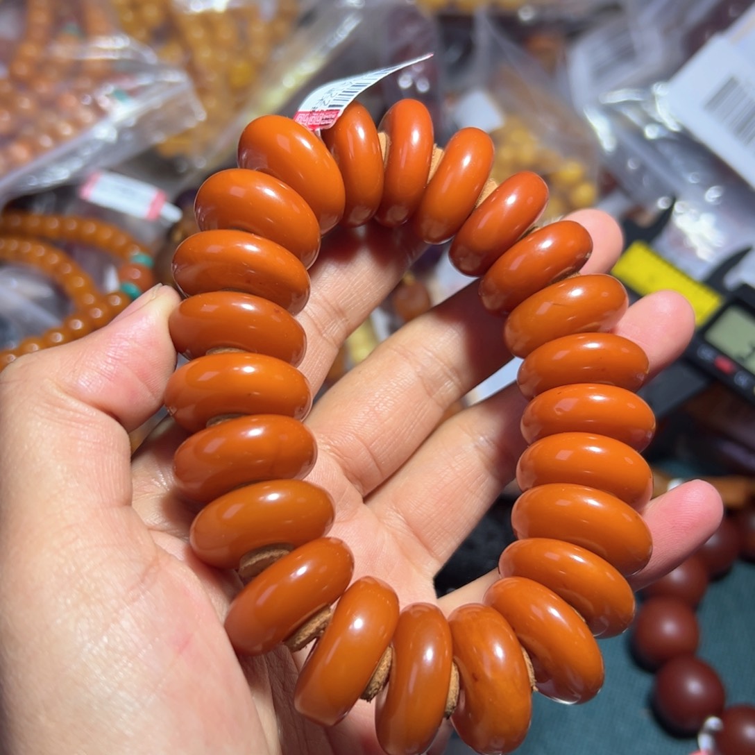 琥珀珠宝奇石未镶嵌77