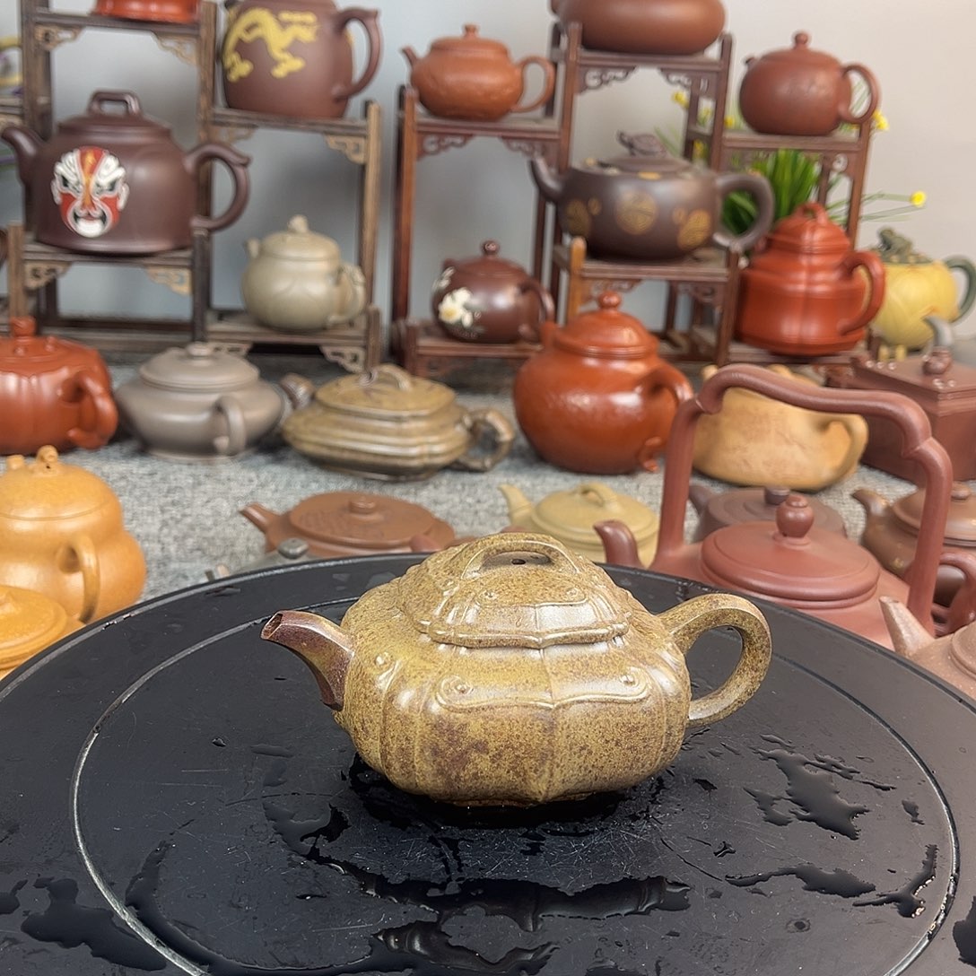 茶壶紫砂宜兴紫砂壶