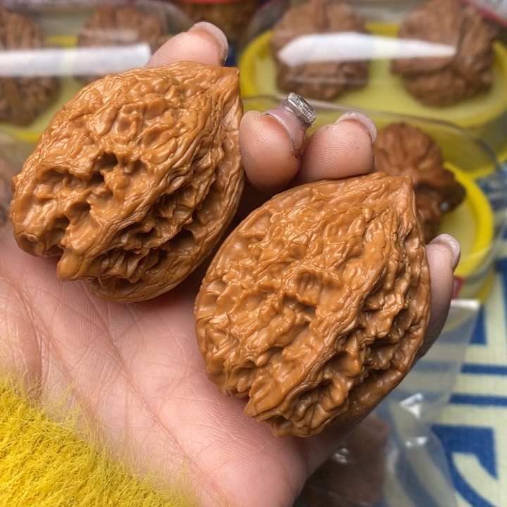 桃核吊坠大沽石42全品