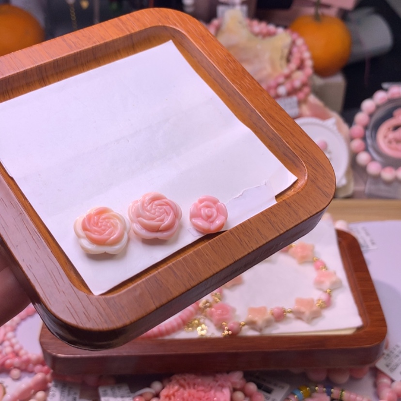 【闪购商品】查罗石颈饰合金福利编号49