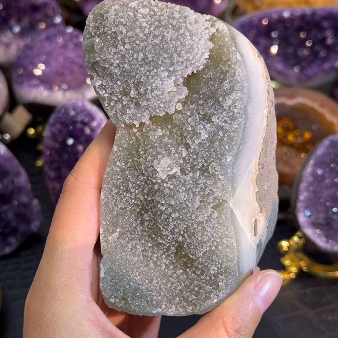 珠宝半成品未镶嵌水晶13