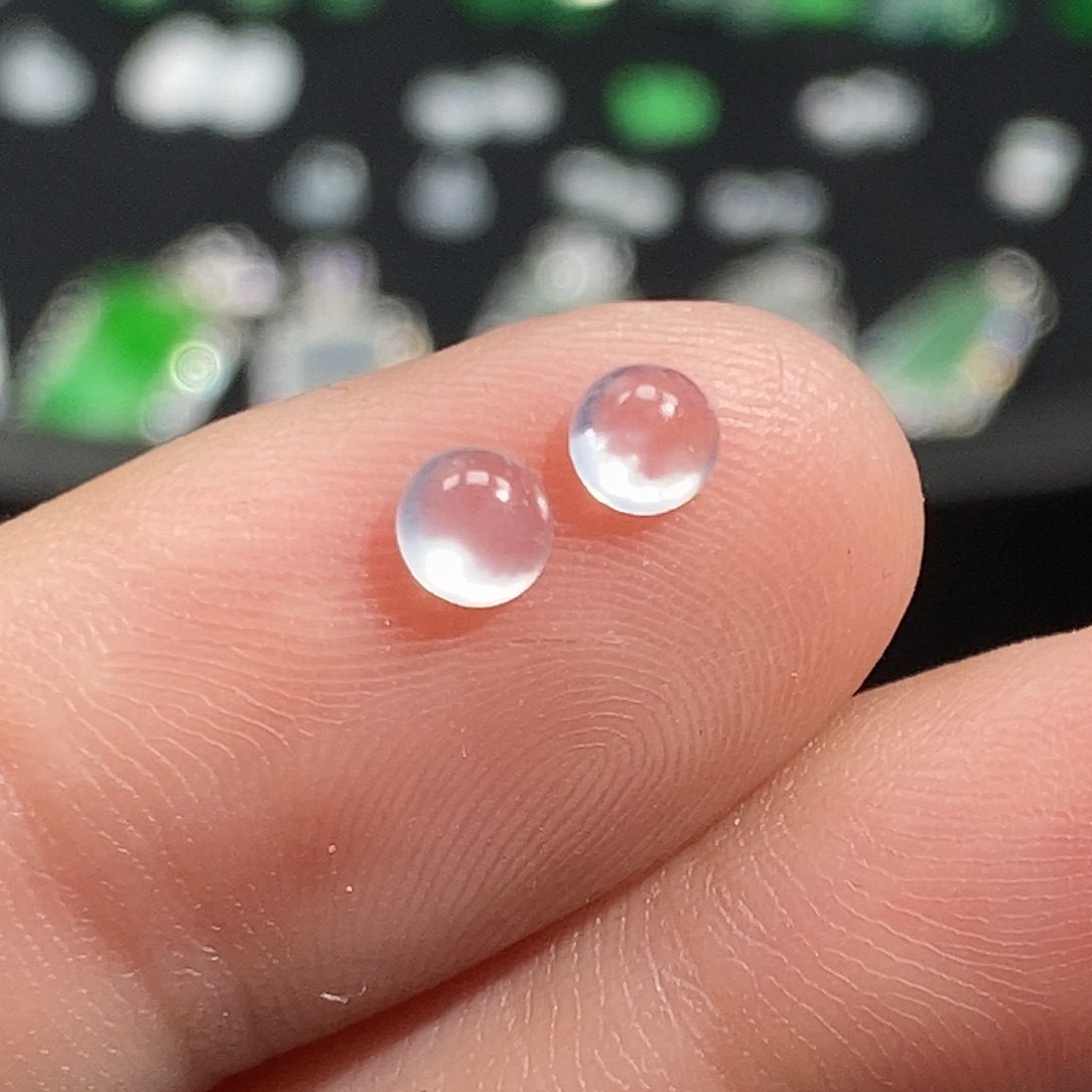 翡翠裸石1224567889