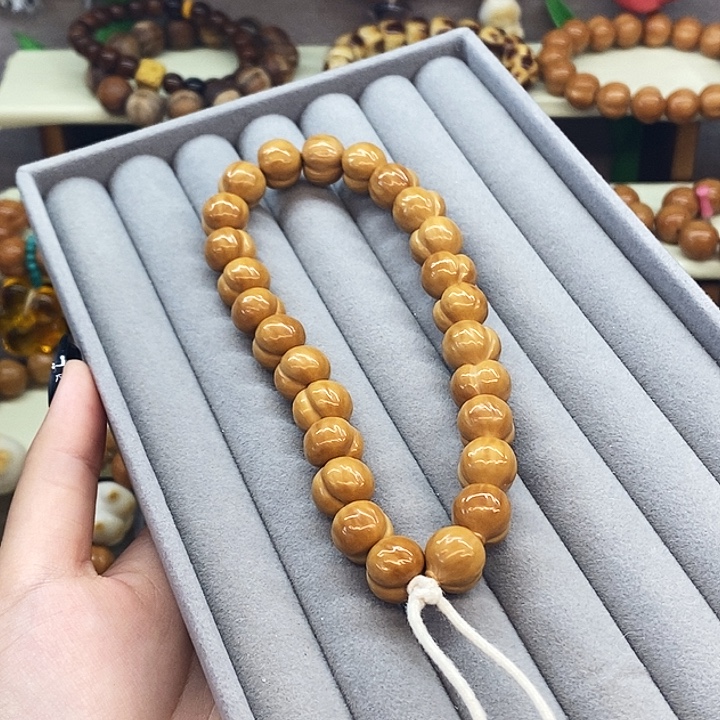 把件猴头核桃小馒头手工屁桃