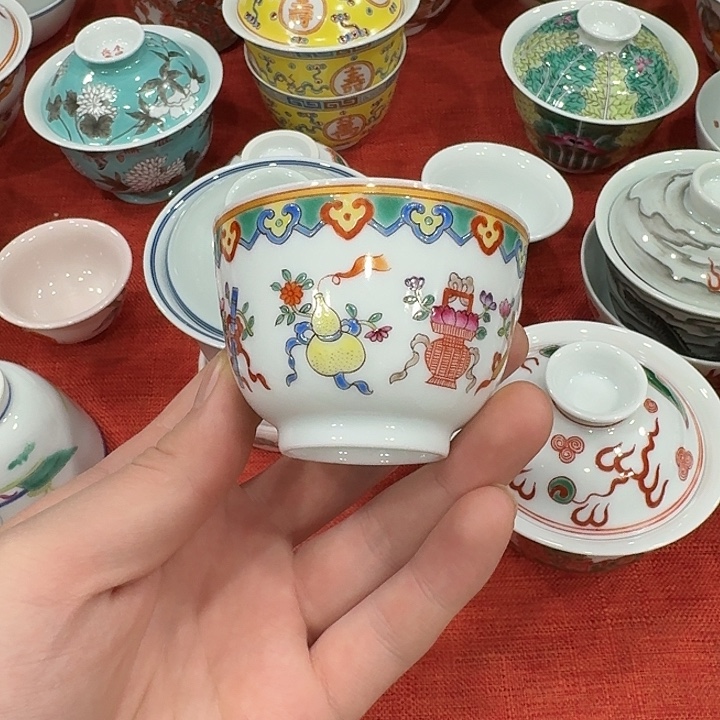 陶瓷艺术品收藏陶瓷