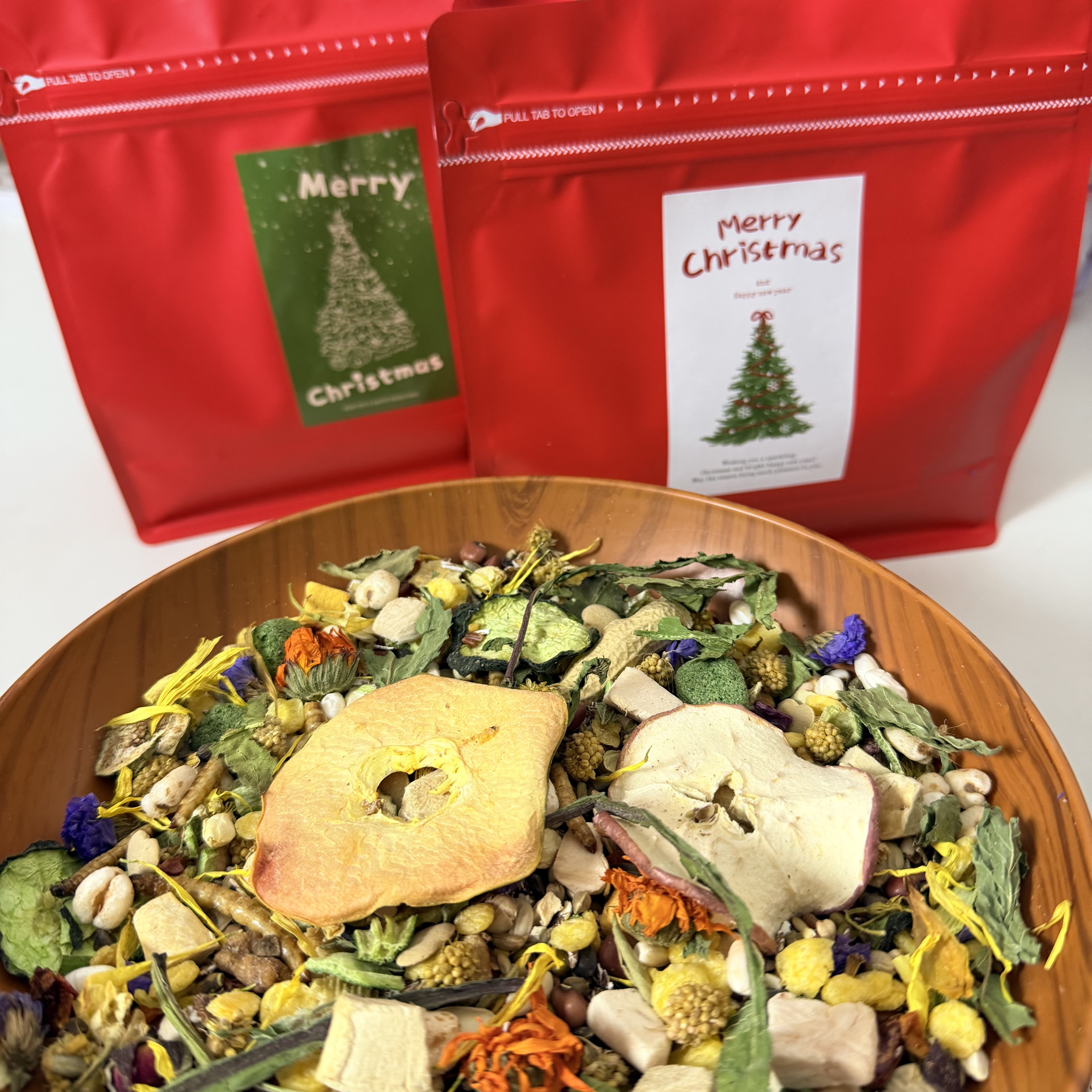 仓鼠金丝熊粮食鼠粮仓鼠食粮宠物长肉自配粮全阶段主粮草本配方