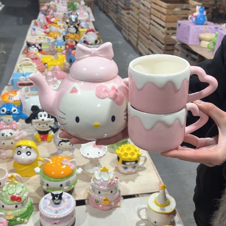 紫砂茶叶罐这么多人