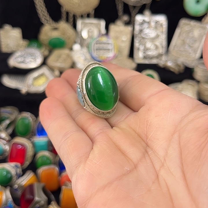 家居饰品系列戒指